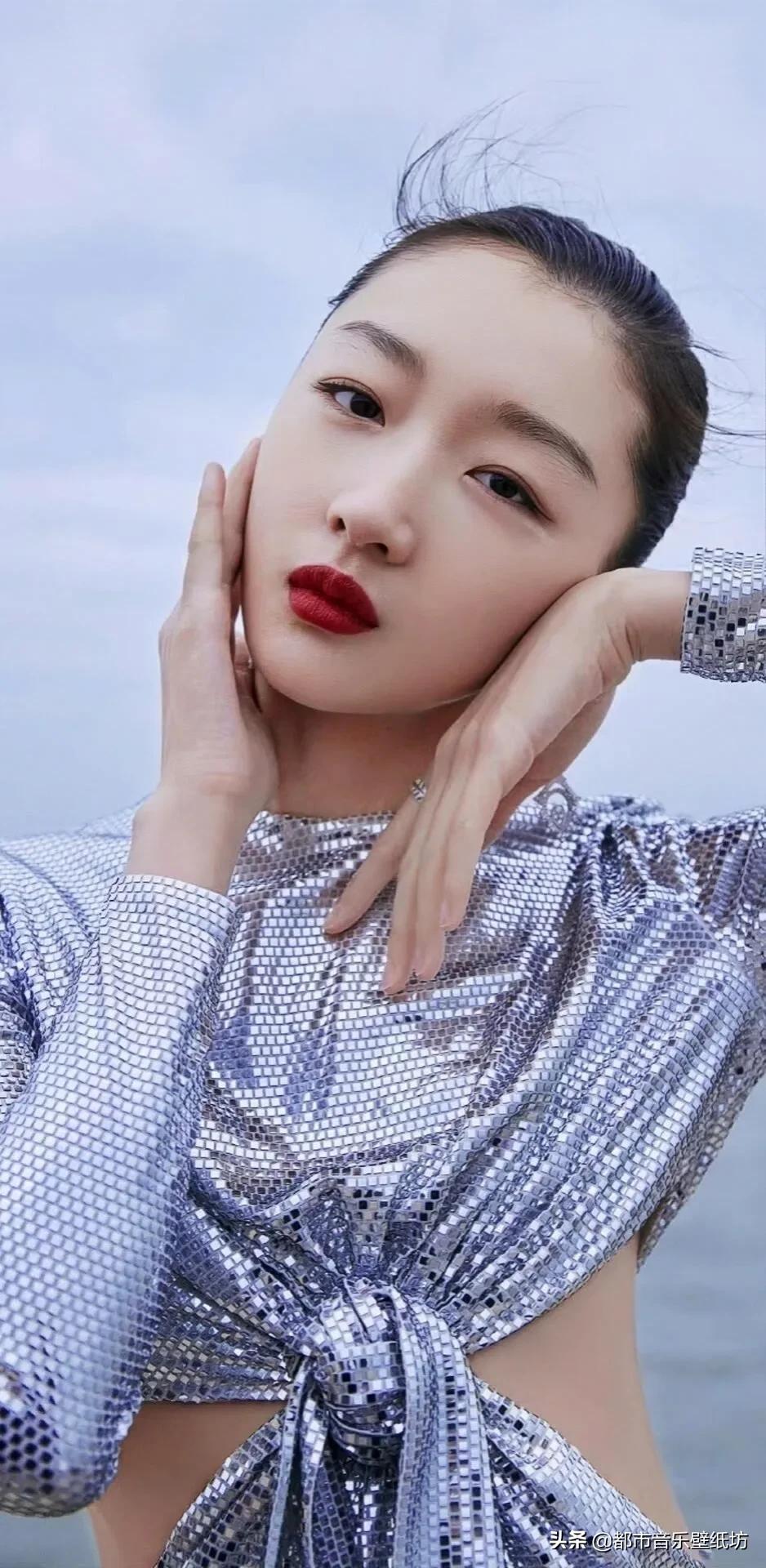 周冬雨高清美图壁纸