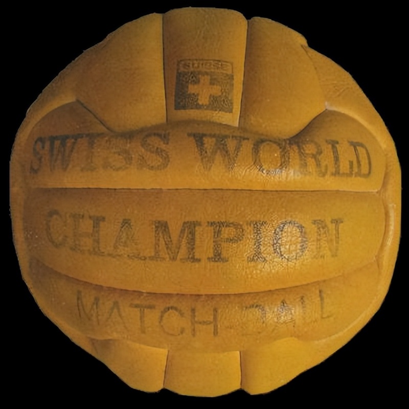 世界杯故事（5）——1954年瑞士世界杯