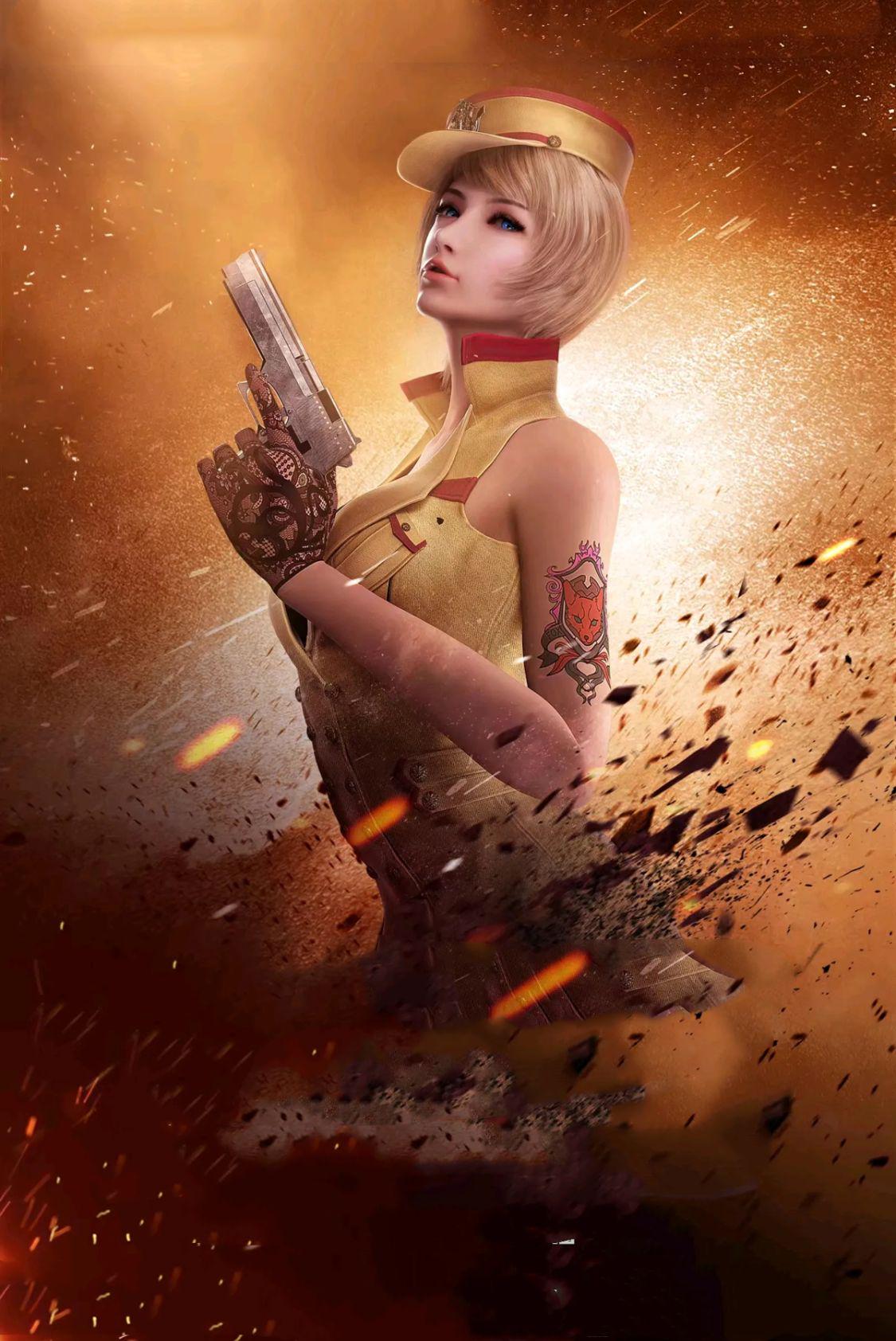 想必我说是灵狐者,没什么人会怀疑吧,作为曾经的穿越火线c位的存在