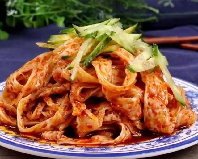 甘肃各地美食攻略(甘肃美食推荐)