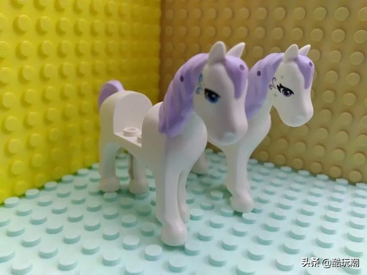 关于乐高马匹的那些事儿