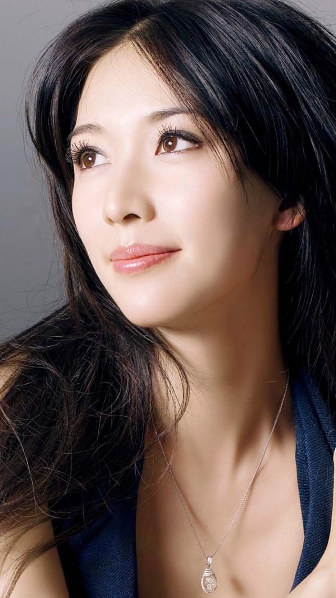 日本人眼中,中国颜值最高的"10大美女",他们的眼光有多高