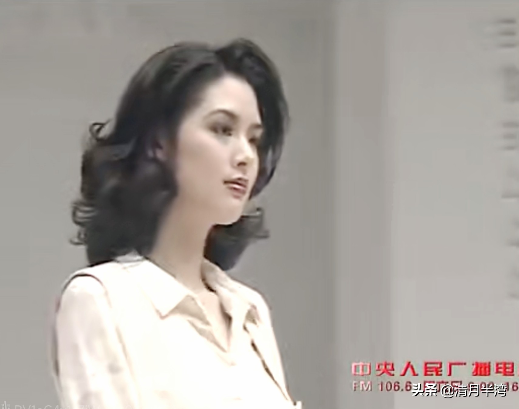 6位初代国模告诉你，中式审美里的“高级脸”，从来都是浓眉大眼