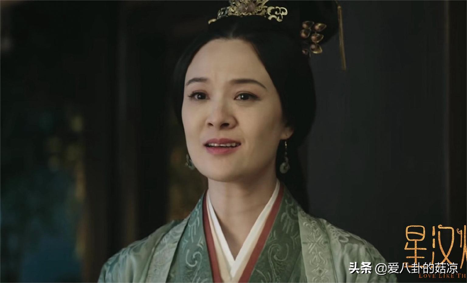 《星汉灿烂》演员大起底：同一个演员，不同角色的反差有多大？