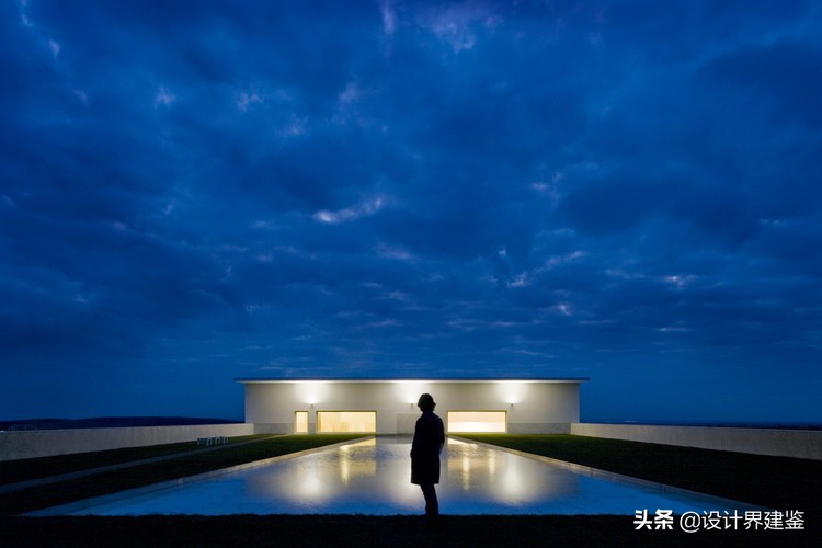 #设计鉴赏#——Álvaro Siza，介于现代与传统之间