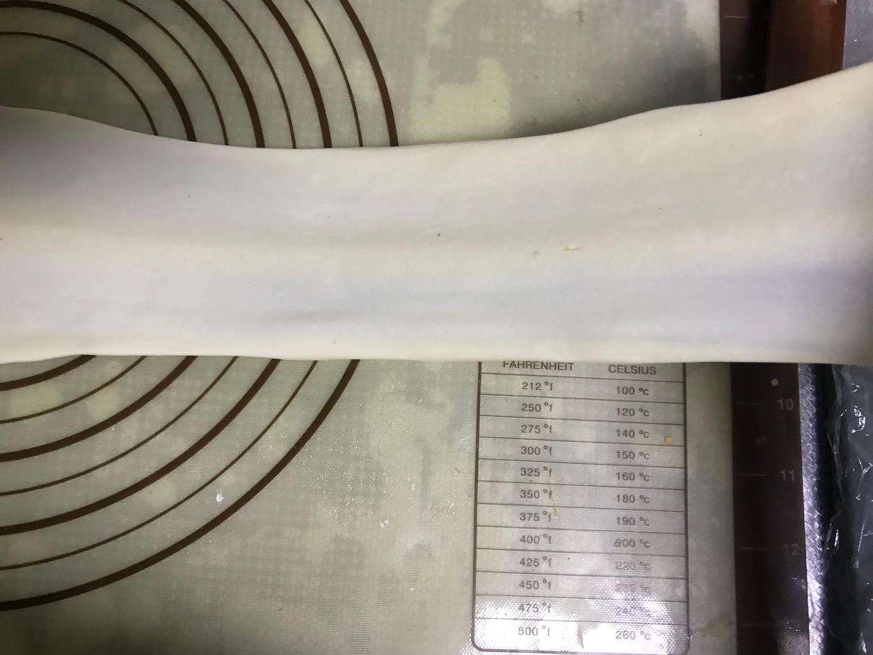 图片[7]-【椒盐油酥烧饼】做法步骤图 操作简单 一学就会-起舞食谱网