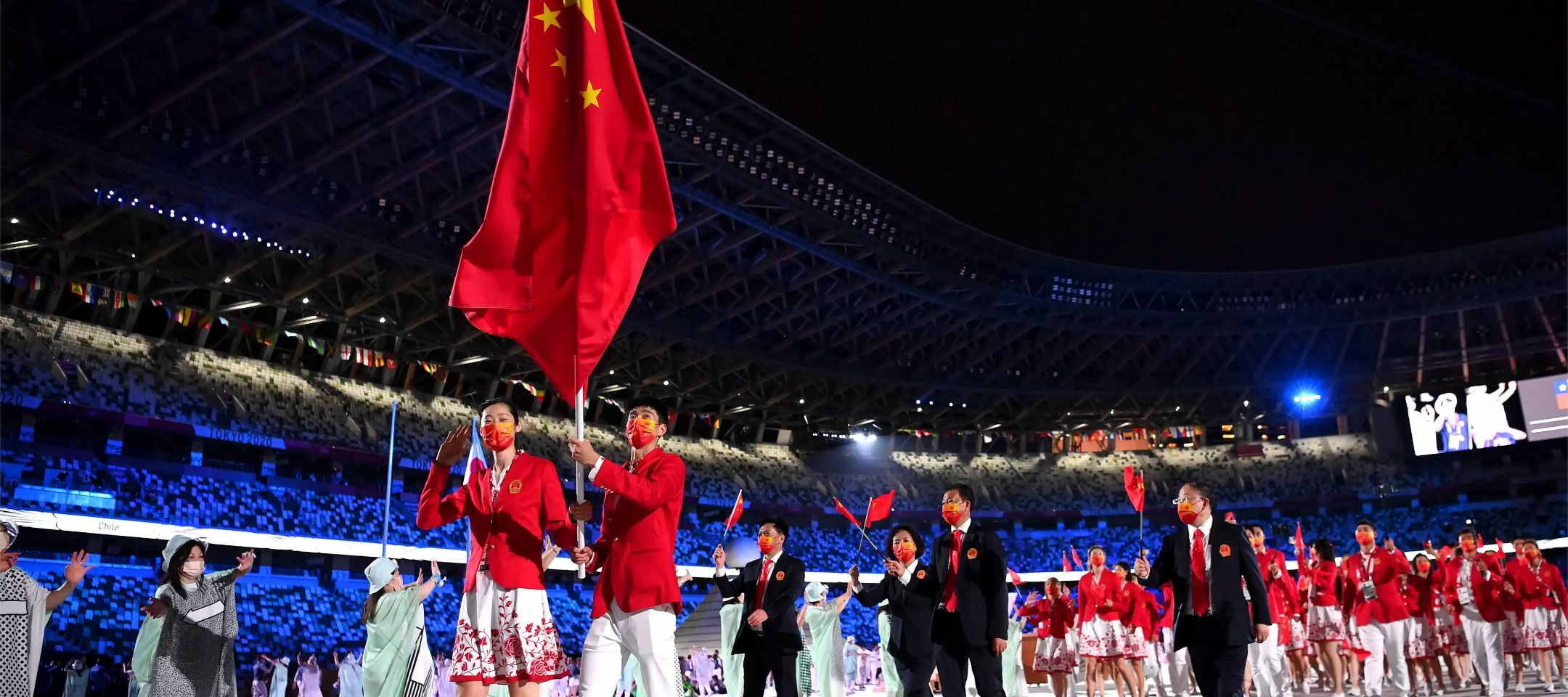 中国哪一年办的奥运会(奥运举办史，因有人搞鬼以两票之差落败，多年后又赢得全世界喝彩)