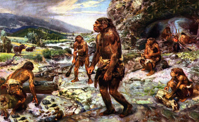 人类起源(第一个人是怎么来的？最早的人类出现在什么时候？)