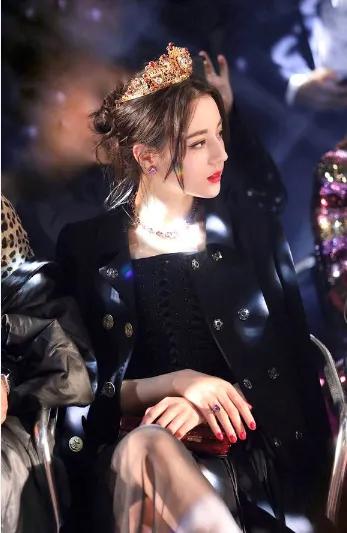 金鹰女神-迪丽热巴