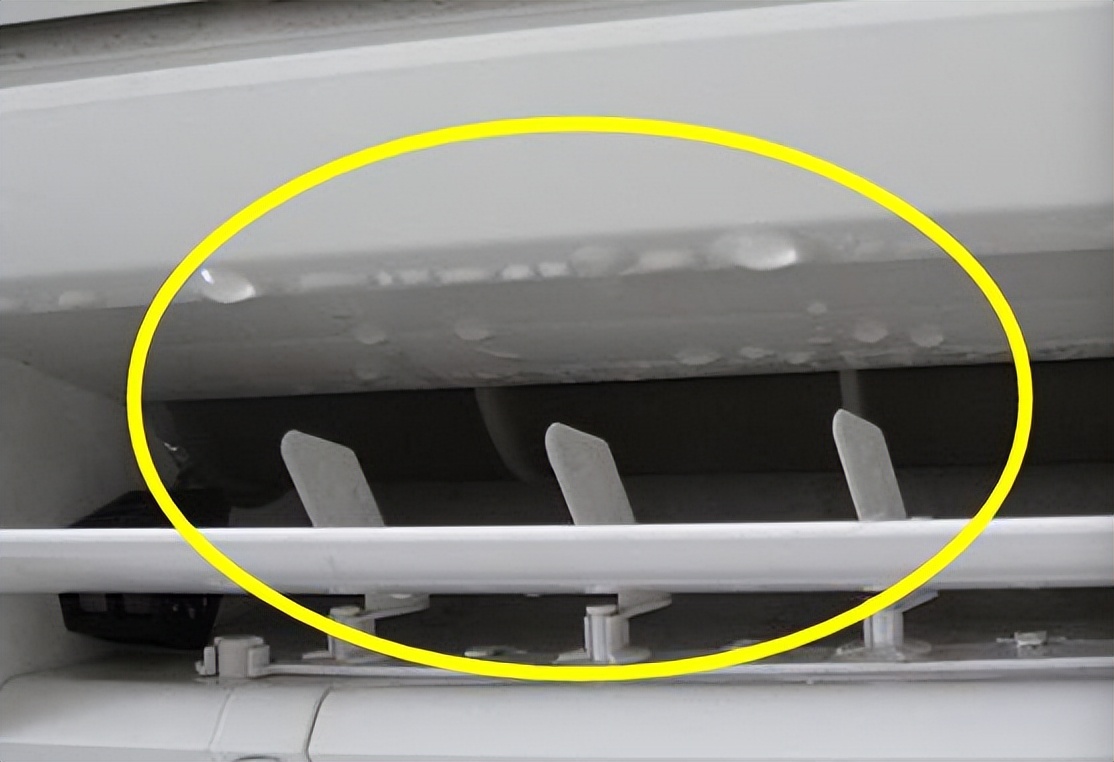 空调室内机漏水怎么办?这3种情况有不同的解决方法,省钱又实用