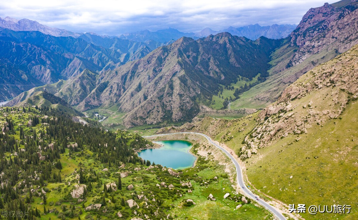去新疆千万不能错过的20个景点，数数你去过几个？
