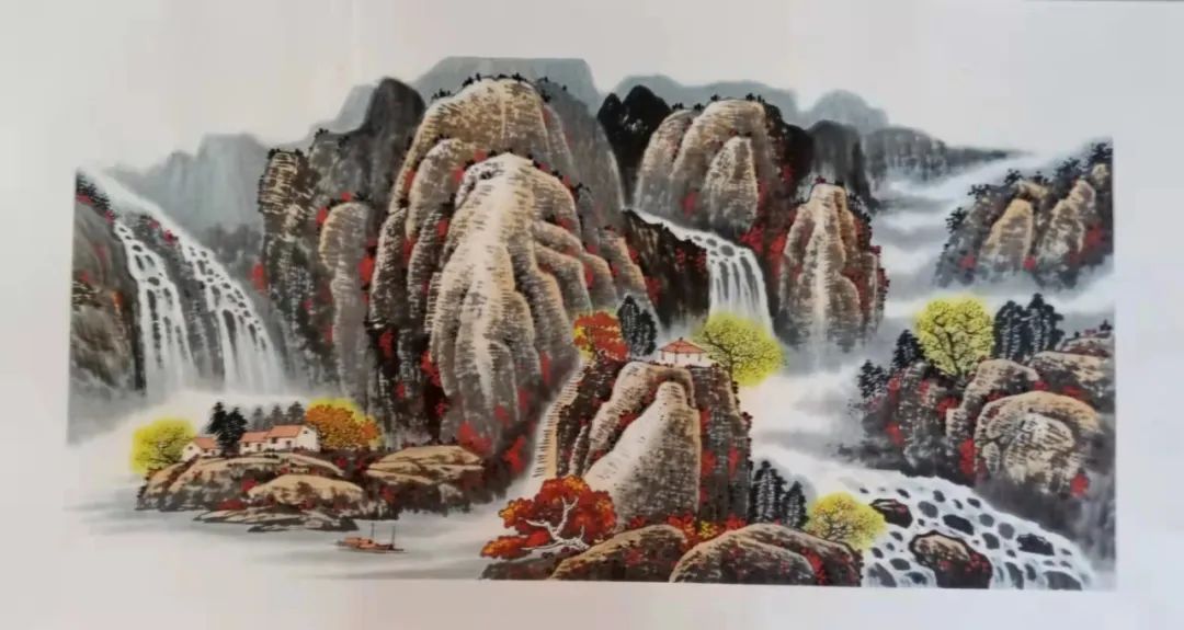 中国新时代国际艺术大家——王永军