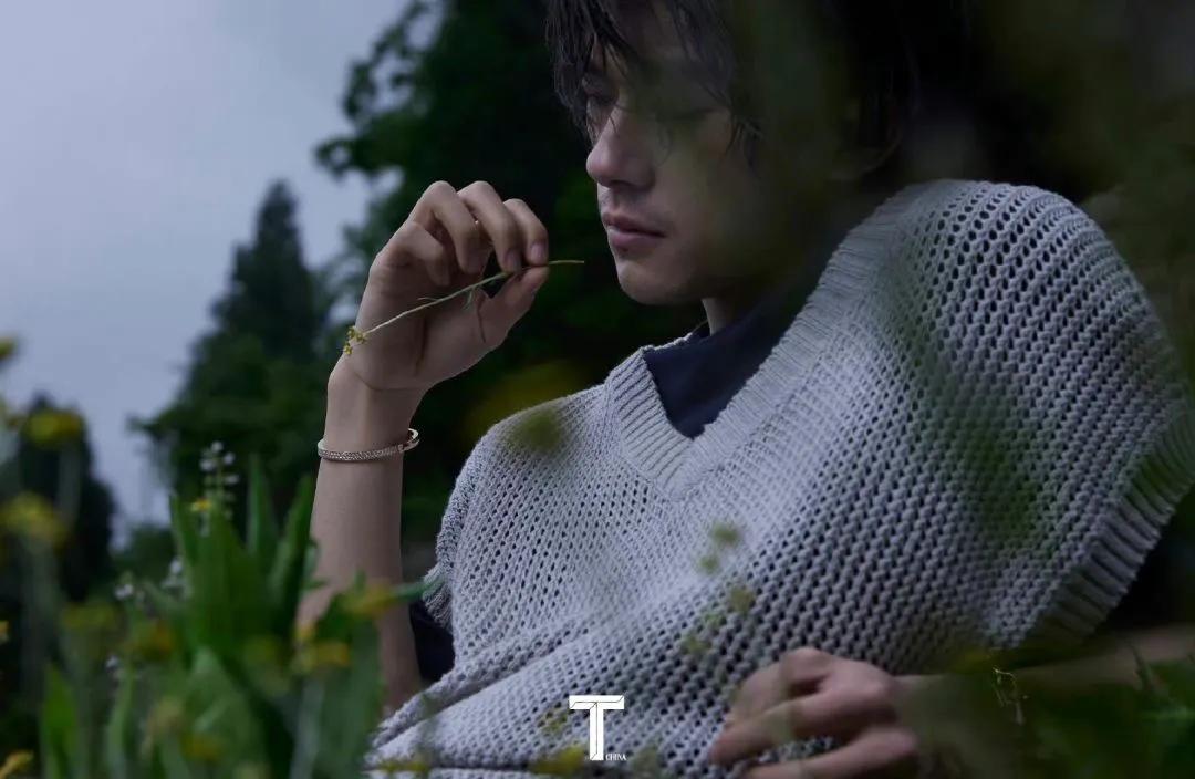 千玺的小胡渣我真的太爱了