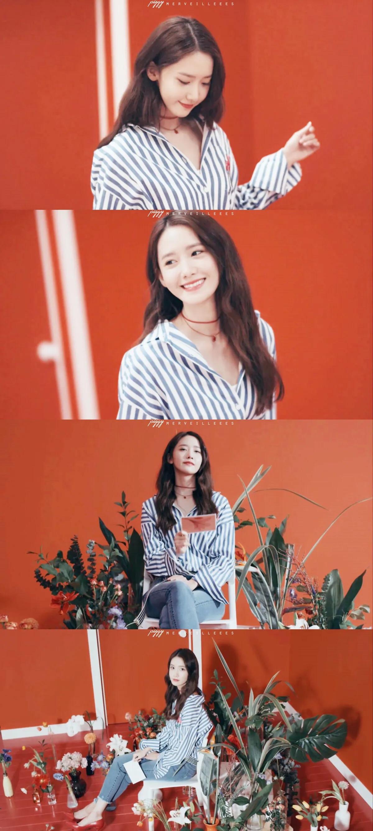 韩国艺人林允儿壁纸