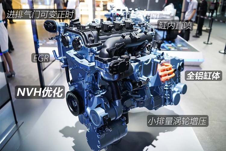 最低油耗0.9L！2022年这五款国产车很“能打”