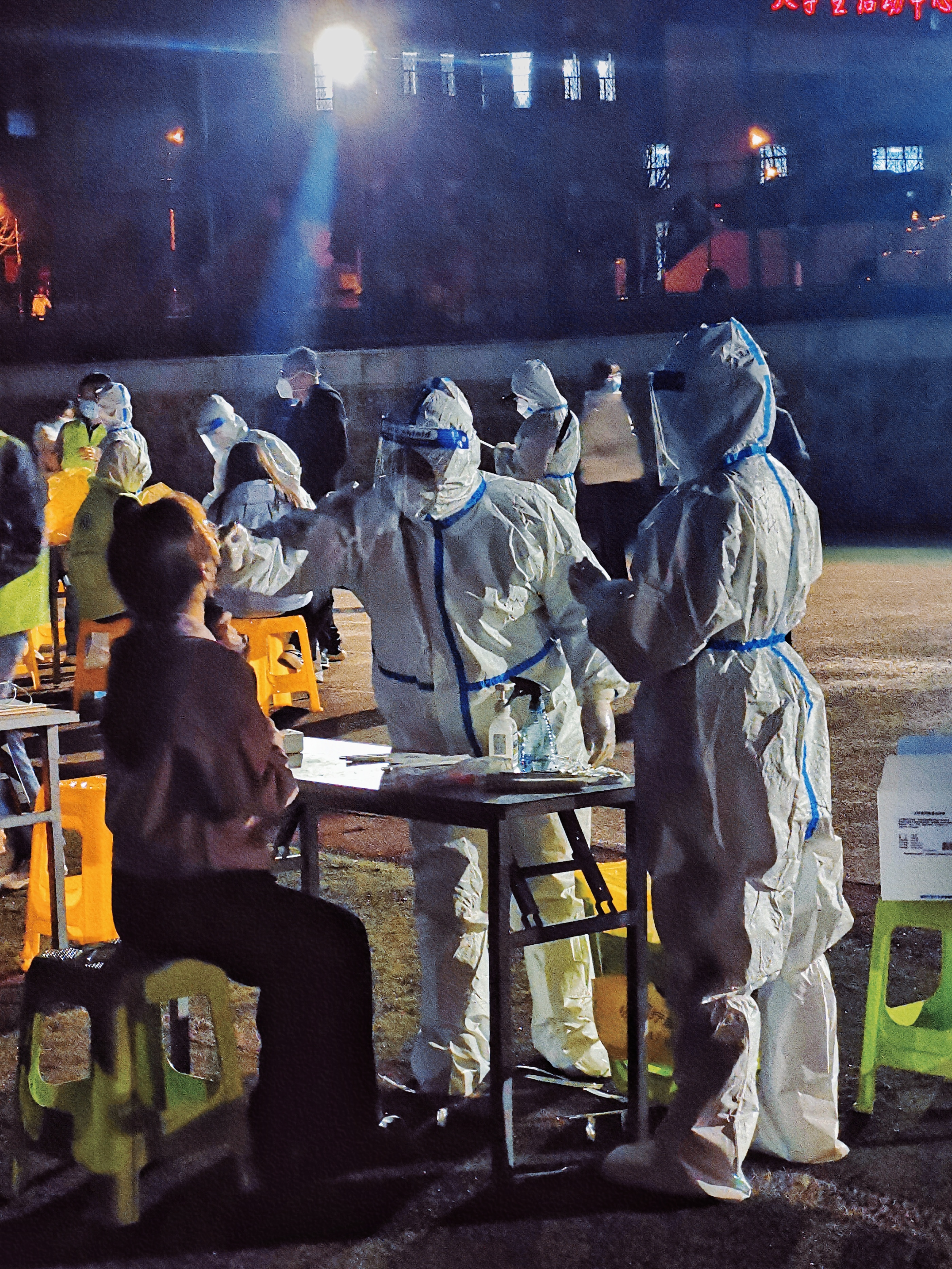 “团”结抗疫｜山西医科大学团委：筑牢校园防线，“青”媒体争做“疫勇军”