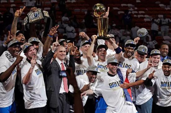 细数！2010—2021赛季NBA夺冠球队阵容，有你爱的那支球队么？