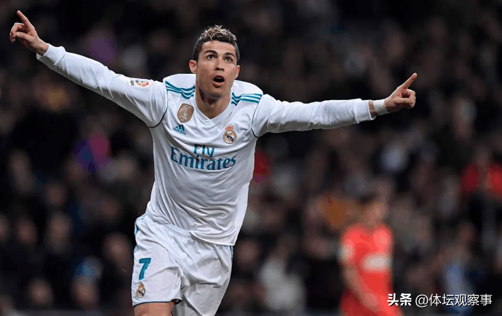 巅峰c罗vs姆巴佩(再见!