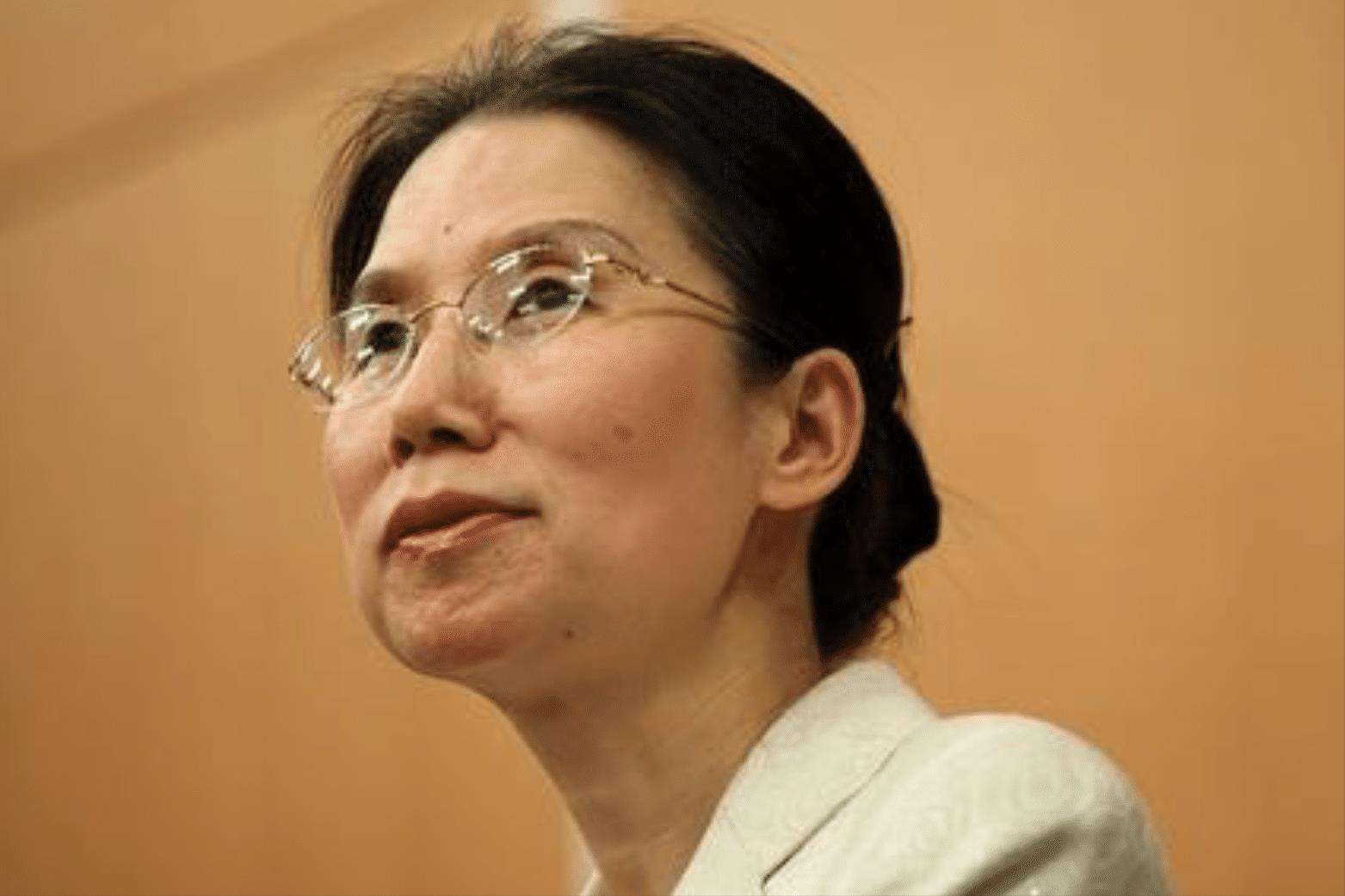 25岁成中科院讲师，29岁失明陷入人生低谷，47岁登上人民大会堂