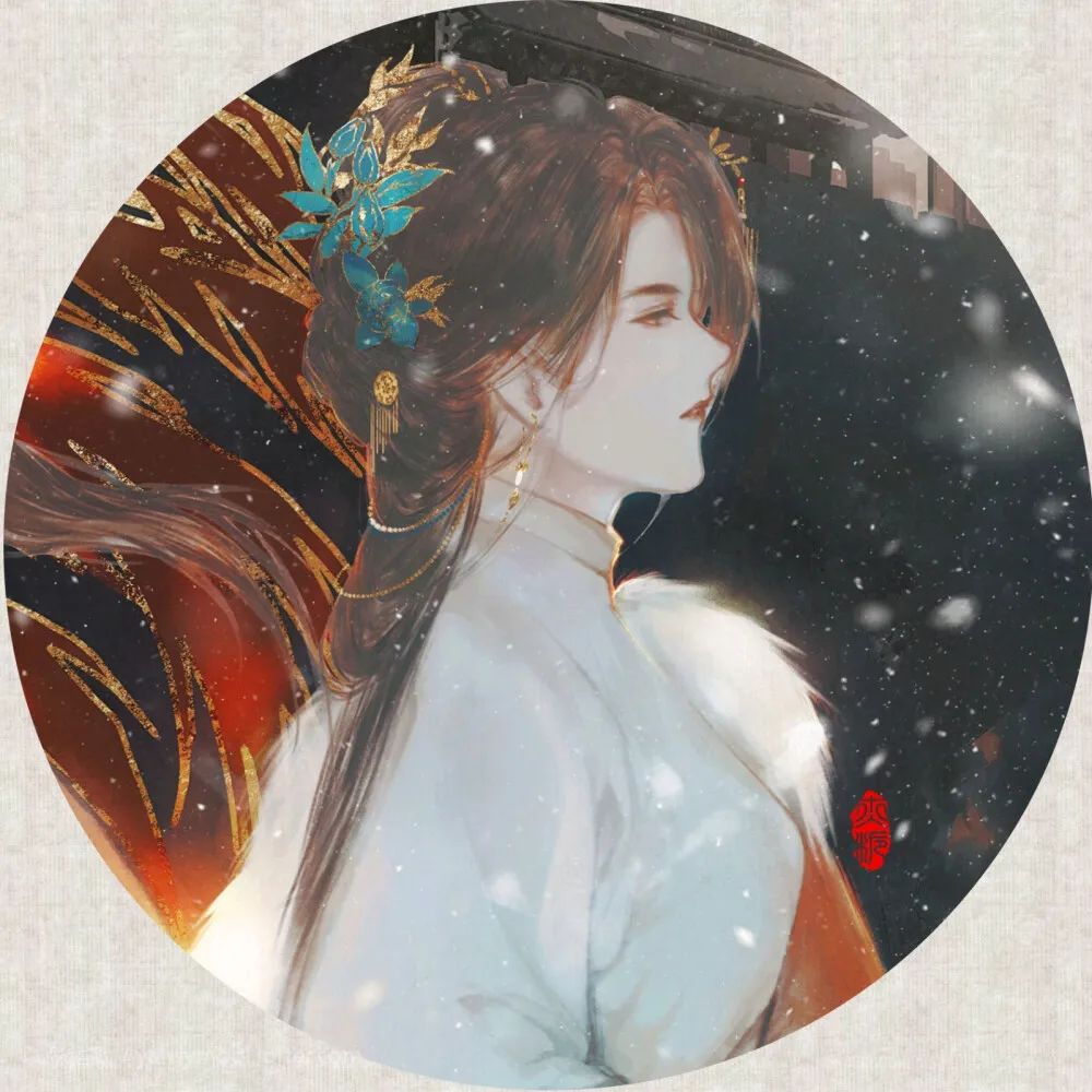 古风唯美男生头像:快来挑一个当头像吧