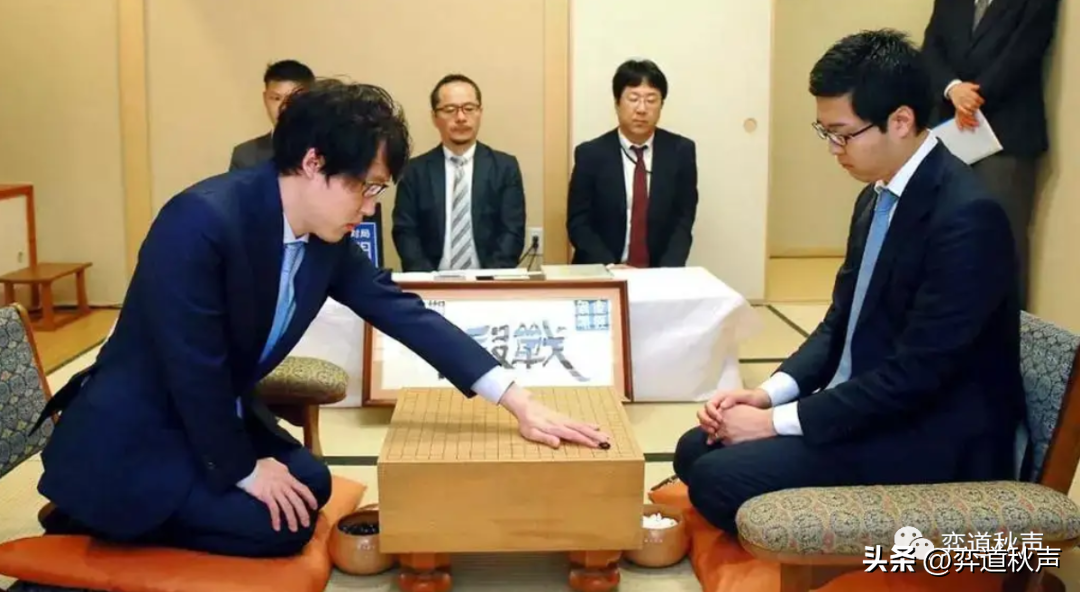 井山裕太(首次参加新赛制的棋圣战循环圈 井山裕太悬崖勒马保留挑战希望)