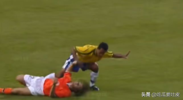 巴西世界杯1080p合集（锋线主将间的精彩对决，跨不过的点球战噩梦，98世界杯巴西VS荷兰）