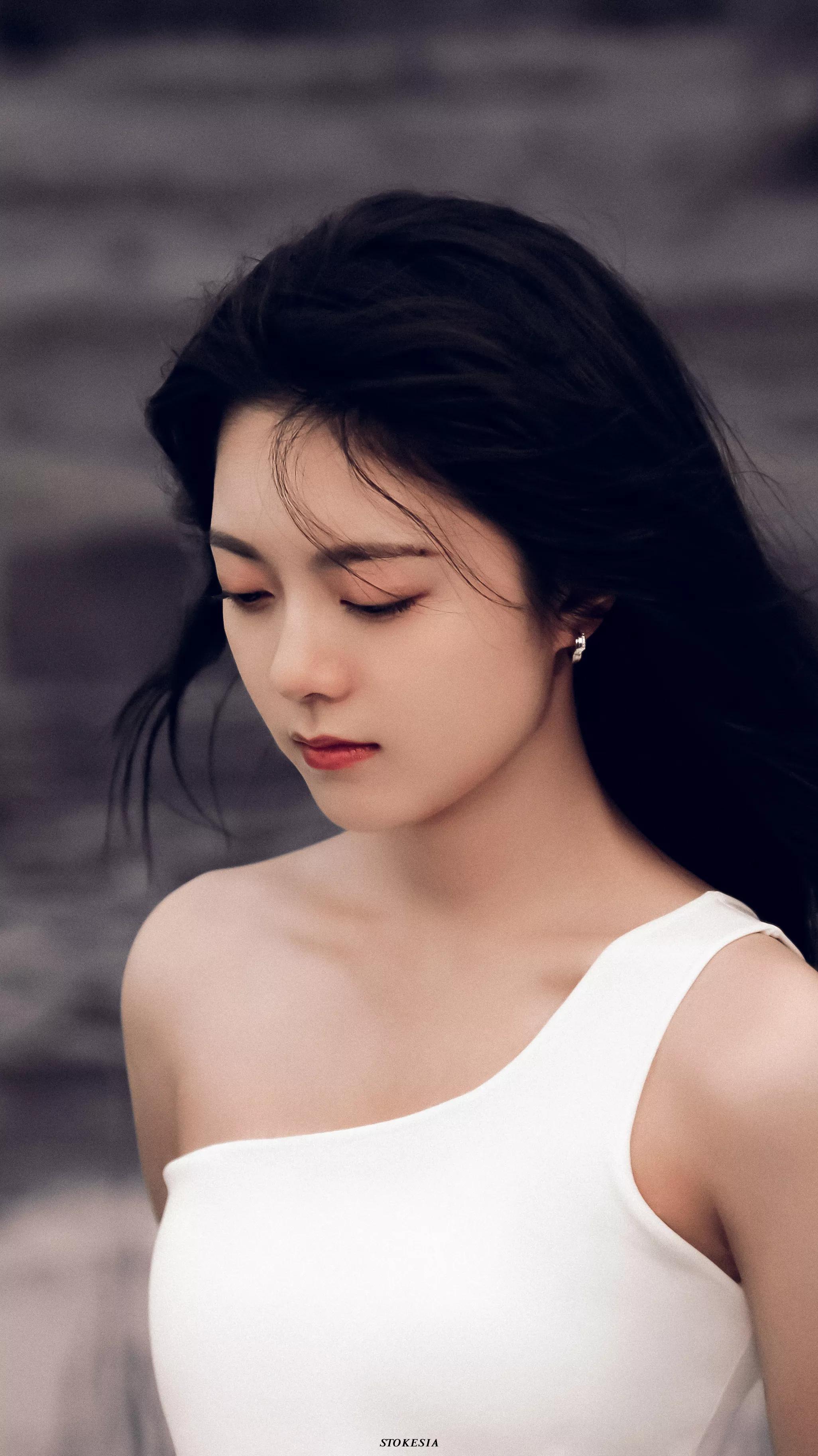 明星壁纸－第74期－赵今麦