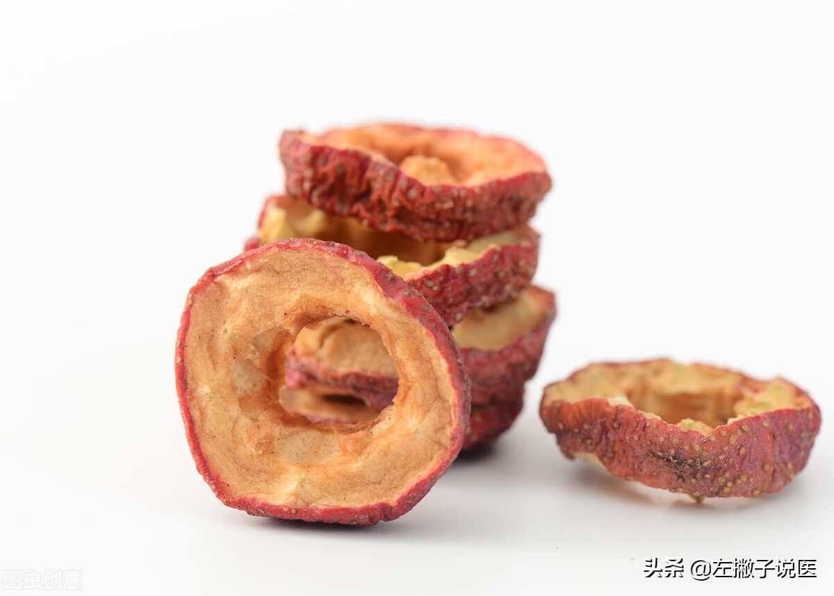 山楂不仅能降压降脂，还能抗癌？是泡水好，还是干吃好？答案来了