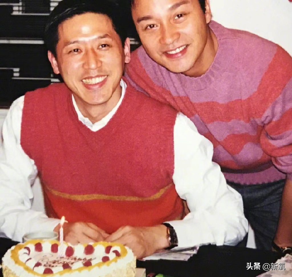 蒋勋和林怀民的故事图片 _飞翔号