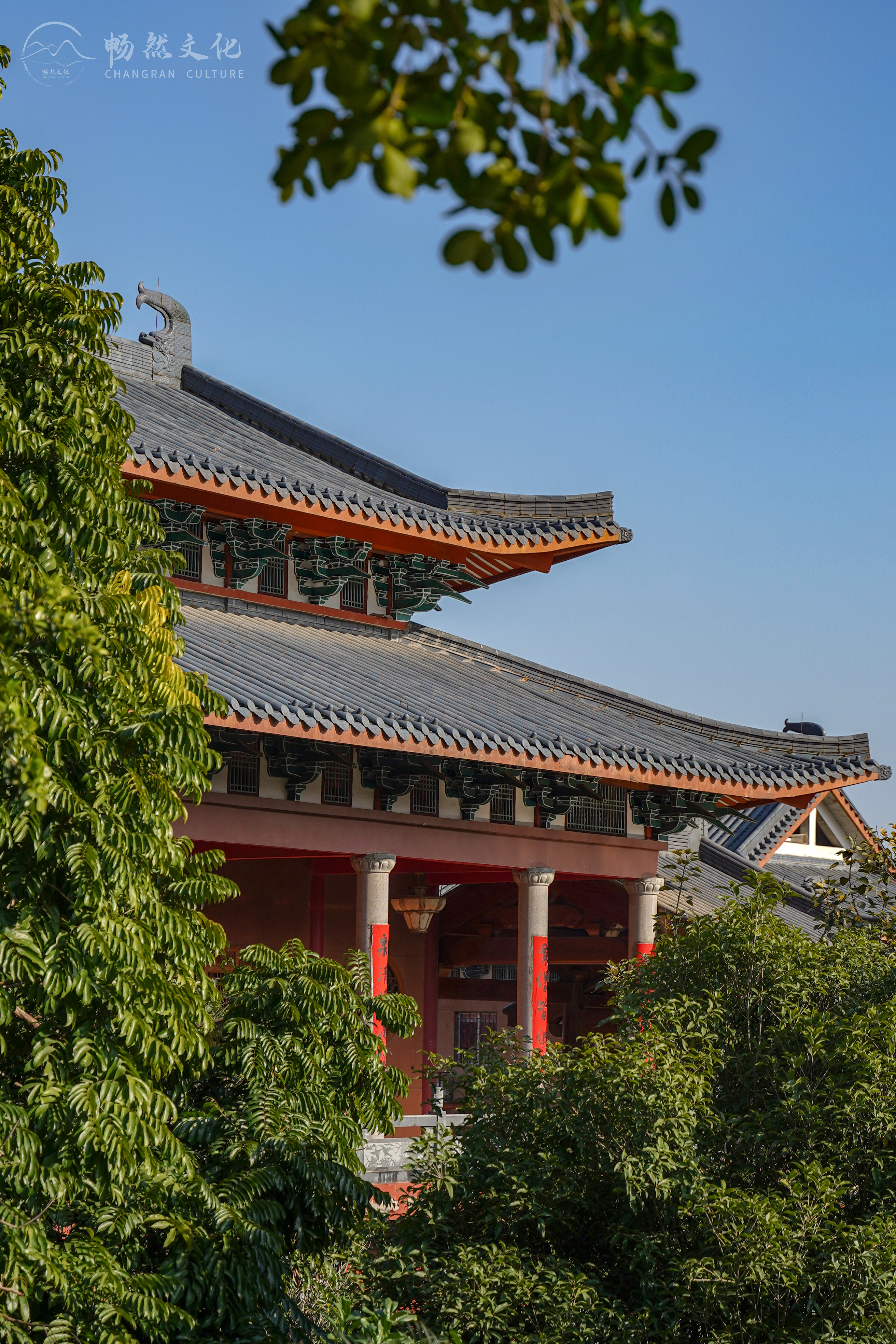 福州旗山万佛寺（福州旗山万佛寺图片）-第1张图片-科灵网