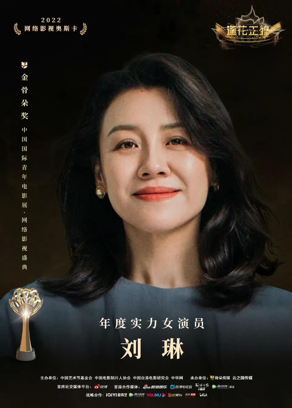 龚俊白鹿获“最受欢迎演员”，杨紫《女心理师》获十大精品剧之一