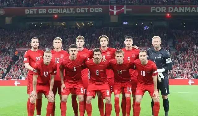 世界杯十大球队之丹麦队和葡萄牙队