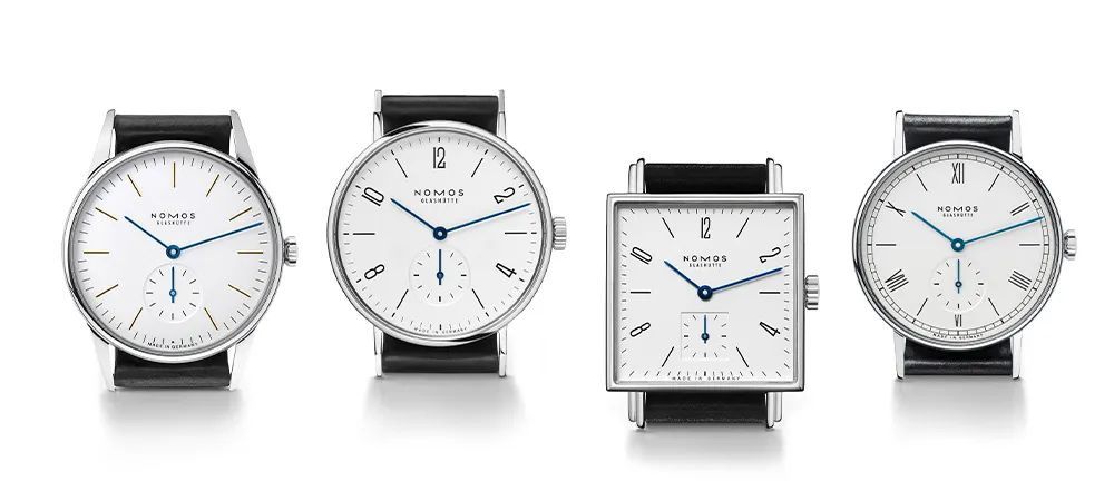 1万多逃不过的选择！这块表的设计就突出一个极简美