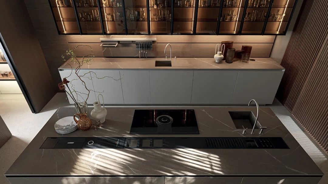 是时候升级洗手间了！7款产品将带来全新的卫浴空间奢华感