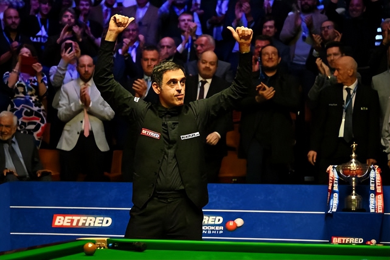 斯诺克世锦赛冠军最多的是谁（斯诺克历史第一人！奥沙利文七夺世锦赛冠军创下多项纪录，辉煌仍在继续）
