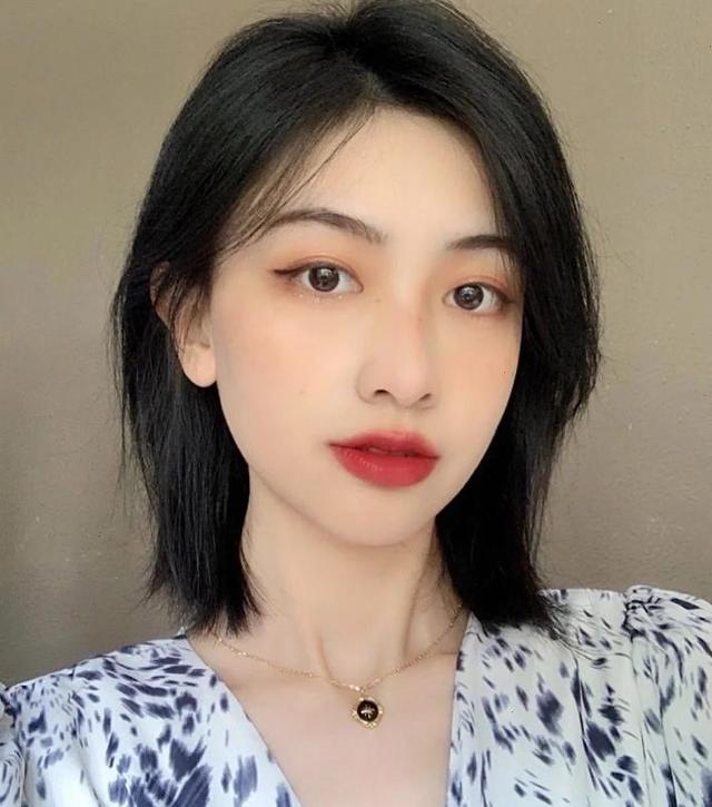 大脸发型设计图片 大胖圆脸适合发型图片-春风号,忽如一夜春风来千树