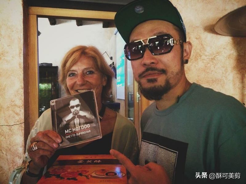 杨颖：得罪半港圈势力，大陆开始降级，被热狗新歌diss打脸