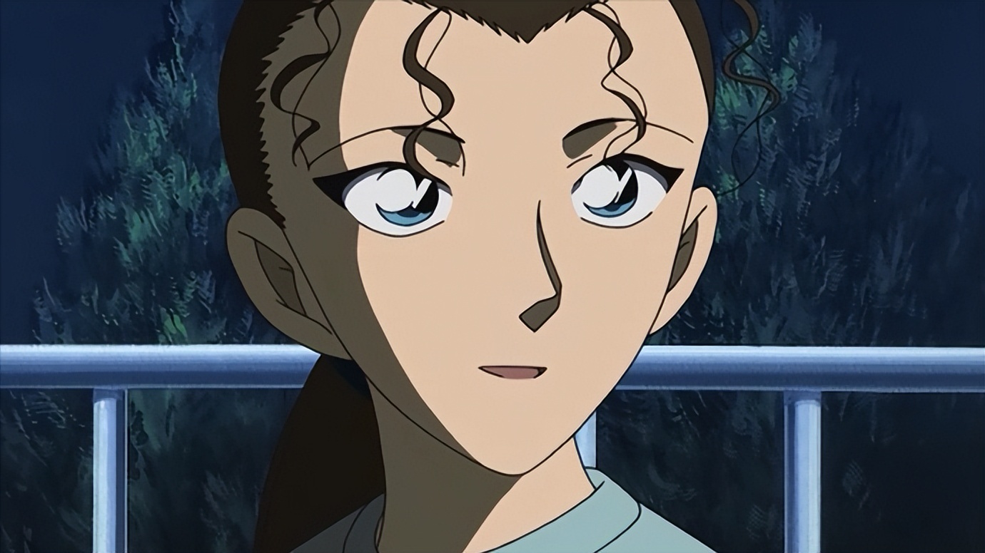 名侦探柯南冲矢昴(盘点名侦探柯南中的黑衣组织人物介绍)