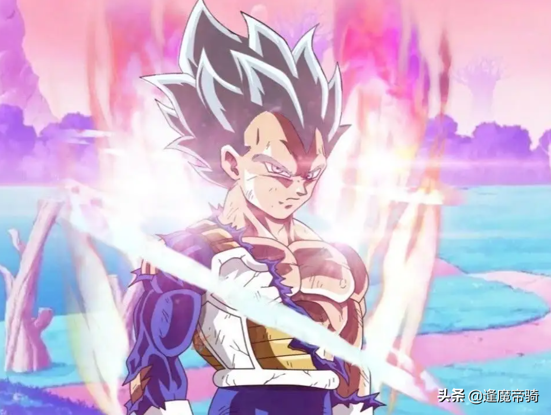 龍珠：貝吉塔以身為賽亞人為傲，為何他又看不起別的賽亞人？