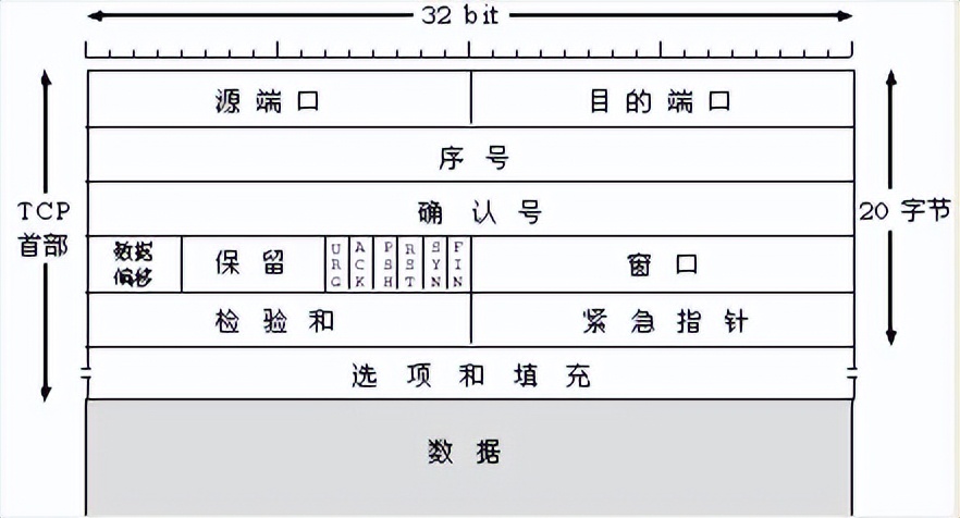 计算机网络基础网络协议——讲解（全面总结）