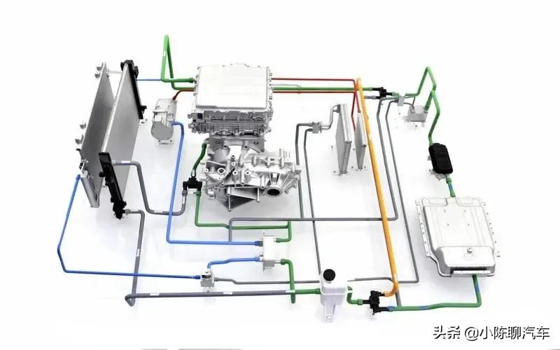 纯电动汽车也要加冷却液吗？解析5种纯电动汽车的保养方式