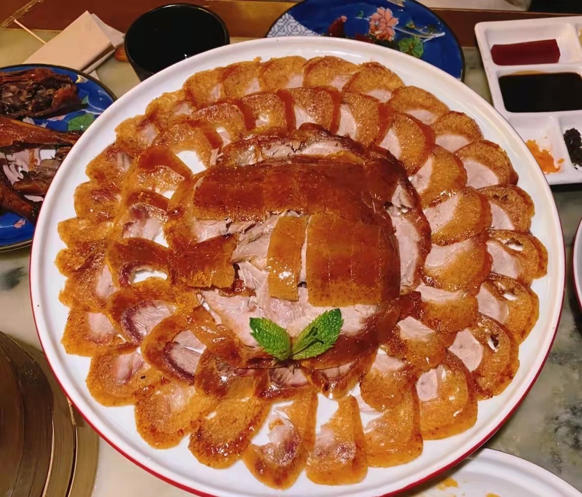 北京特色菜(北京"八大名菜"有哪些?你吃过几种?