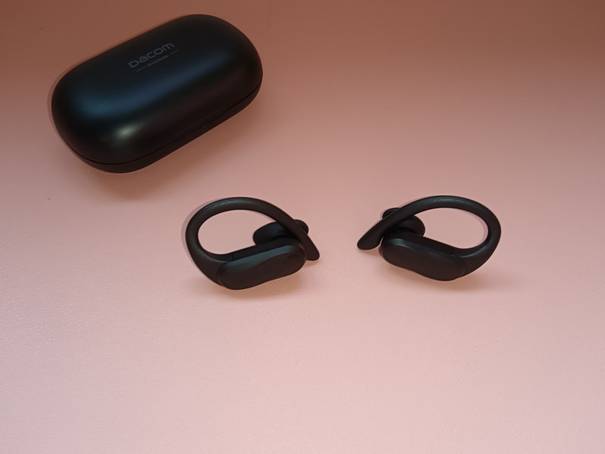 鱼和熊掌都要- DACOM BoneBuds X1真无线骨传导蓝牙耳机评测