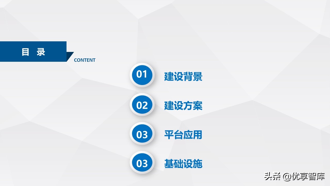 智慧林业生态大数据云平台建设方案（PPT）