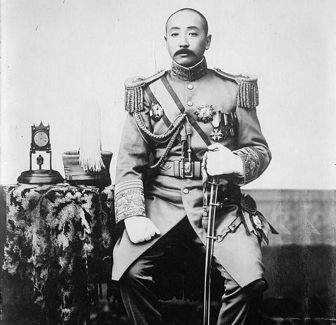 新军阀1909 1908再造中华铁血-只专注一件事-否群百科