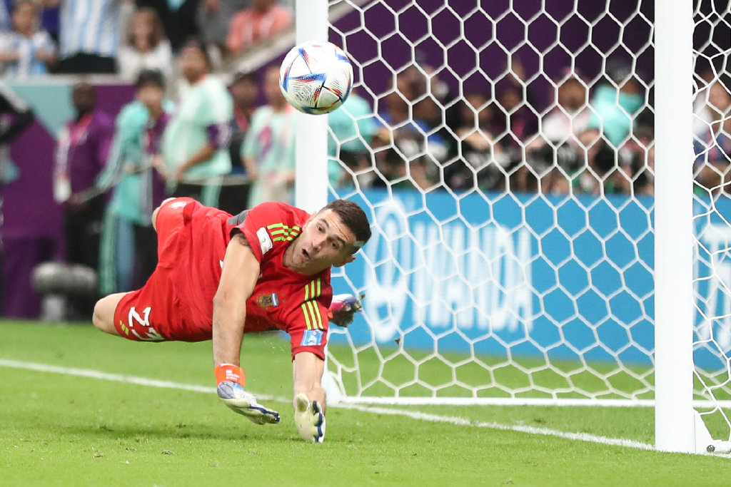 世界杯神级门将（卡塔尔世界杯中那些一战封神的门将）