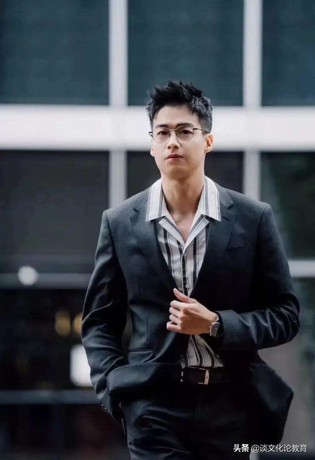 域外/恐怖影片《咒》的男主角林敬伦，潜力有多大