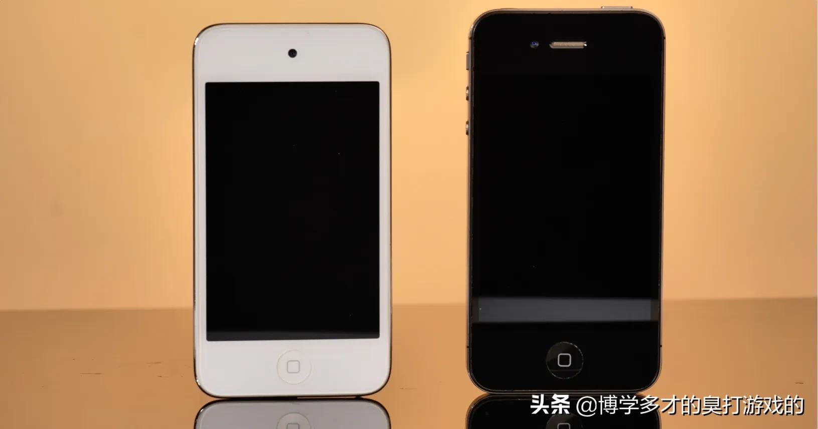 Ipod touch4 一部手机，一段回忆