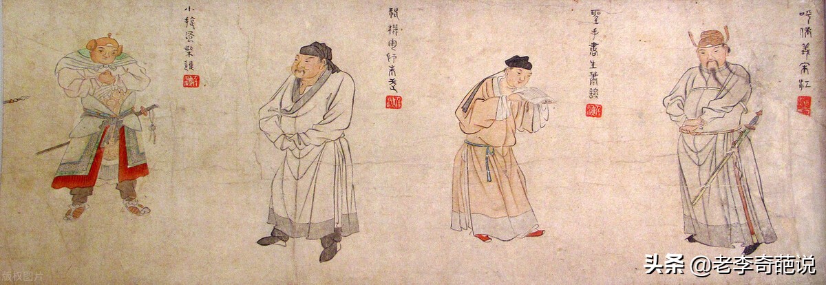 《水浒传》最恐怖的细节，少儿不宜过于真实，读懂它就懂了人性