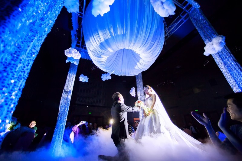 主题婚礼策划案《爱的天赐缘》